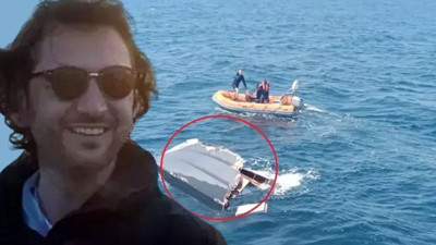 İş insanı Halit Yukay’ın cansız bedeninin çıkarılma çalışmaları başladı!