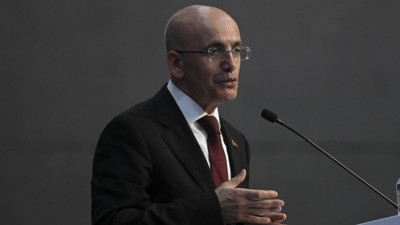 Bakan Şimşek: Üreticilerimizi ve ihracatçılarımızı desteklemeyi sürdüreceğiz