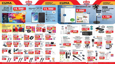 Bim’e 29 Ağustos Cuma günü Vakum Makinesi geliyor! (BİM 29 AĞUSTOS CUMA AKTÜEL ÜRÜNLER KATALOĞU)