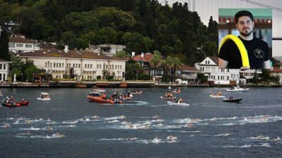 İstanbul Boğazı'nda kaybolan Rus yüzücü için soruşturma başlatıldı!