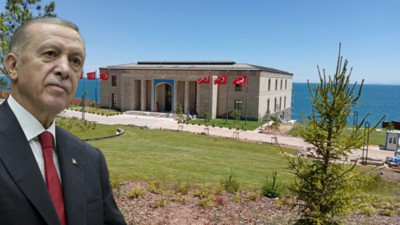 Kabine Toplantısı Ahlat Cumhurbaşkanlığı Külliyesi'nde başladı