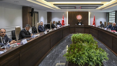 Hakem Kurulu'nun memur zammı toplantısı sona erdi