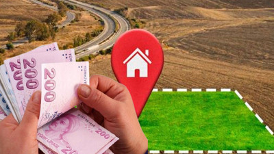 Arsa arayanlar dikkat! TOKİ 30 ilde arsa satışa çıkarıyor... İşte örnek yerler ve fiyatları