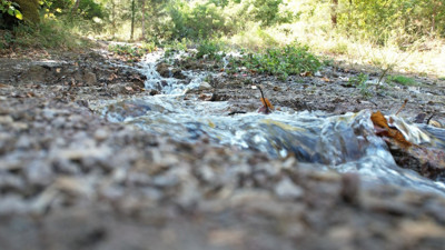 Balıkesir'deki deprem su kaynaklarının yerini değiştirdi