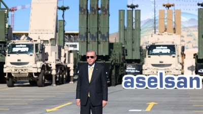 Cumhurbaşkanı Erdoğan: Çelik Kubbe ile hava savunmada farklı bir klasmana çıkacağız