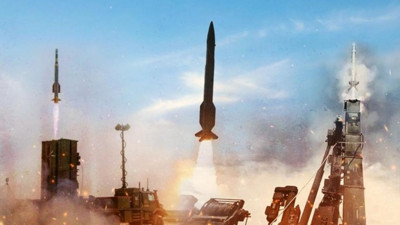 İletişim Başkanlığından ‘Çelik Kubbe’ paylaşımı: Milli Teknoloji Hamlesi taçlanıyor