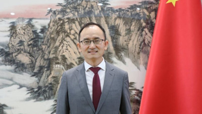 Büyükelçi Xuebin: Çin’e yatırım yapmak, geleceğe yatırım demektir