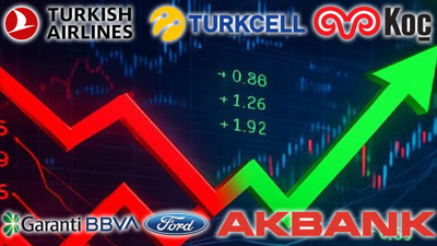Hedef fiyatlar değişti! Yeni rakamları açıkladı: THY, Turkcell, Koç, Akbank, Garanti, Ford...