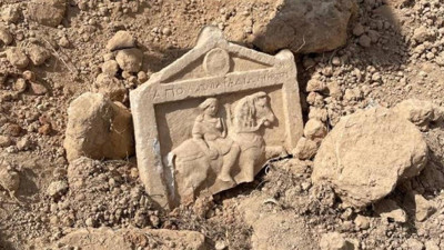 Park düzenlemesinde bulundu, heyecanlandıran keşif: 'Apollon'un oğlu asker'