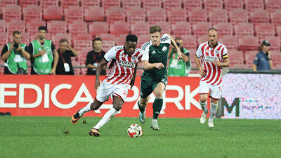 Samsunspor yoluna Konferans Ligi'nde devam edecek