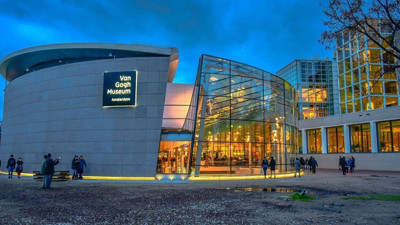 Van Gogh Müzesi kapanmanın eşiğinde! Yönetim Hollanda hükümetini uyardı