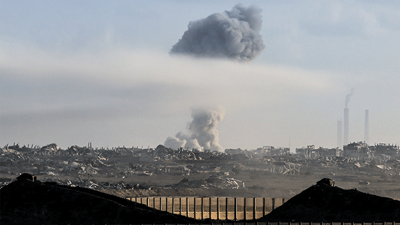 İsrail'in Gazze'ye düzenlediği son saldırılarda 28 kişi yaşamını yitirdi