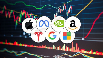 Muhteşem Yedili'nin 2. çeyrekte toplam karı 143 milyar dolara ulaştı