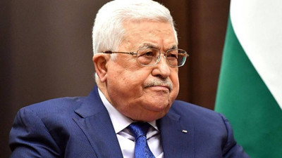 Filistin Devlet Başkanı Abbas: Filistin'i 6 ülkenin tanıması, adil barışın sağlanması için önemli bir adım