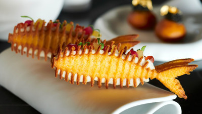 Deniz tâcı’ndan kuzu simit’e mevsimsel bir şölen