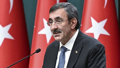 Cumhurbaşkanı Yardımcısı Yılmaz: 2028’de ihracatın 300 milyar doları aşmasını amaçlıyoruz