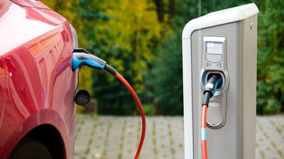 Türkiye'de toplam şarj noktası sayısı ağustos'ta arttı