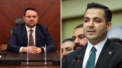 İstanbul Cumhuriyet Başsavcısı Akın Gürlek'ten CHP Gençlik Kolları Başkanı Cem Aydın'a tazminat davası