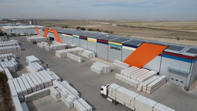 Panelsan'dan enerji verimliliği hamlesi: Yeni markası Logiccore ile yapılarda tasarruf dönemi