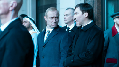 Putin'i canlandıran Jude Law: Onu oynamaktan korkmadım