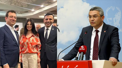 CHP İstanbul İl Kongresi için şikayetçi olan Özlem Erkan, kurultayda Oğuz Kaan Salıcı’nın PM listesindeydi