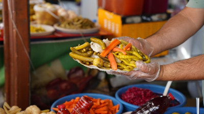 Coğrafi işaretli Gedelek Turşusu küresel pazarda marka olma yolunda