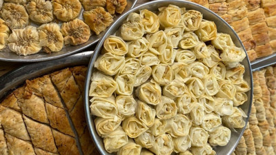 Çorum'un meşhur İskilip baklavası coğrafi işaretle tescillendi