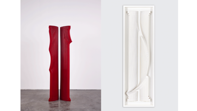 Seçkin Pirim'in Tosyalı iş birliğiyle ürettiği eserler, Contemporary Istanbul'un 20. edisyonunda