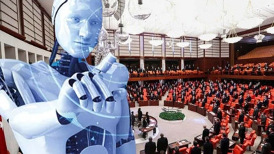 Türkiye'nin ilk "yapay zeka" kanunu TBMM'de: Para ve hapis cezası yolda