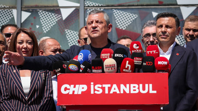 Özgür Özel'den Gürsel Tekin'e "randevu" yanıtı: Asliye Hukuk Mahkemesi'nin kayyumuna randevu vermem