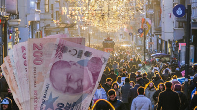 İPA raporu: Katılımcıların yüzde 77'si ekonominin iyiye gitmeyeceğini düşünüyor