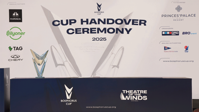 TAG, Bosphorus Cup&rsquo;ın premium partneri oldu
