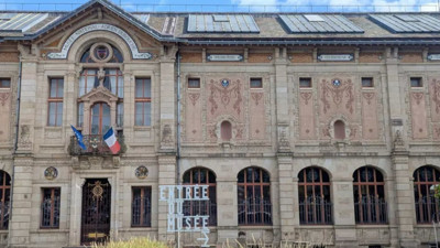 Fransa'da büyük müze soygunu! 9,5 milyon euro değerindeki ‘ulusal hazineler’ çalındı