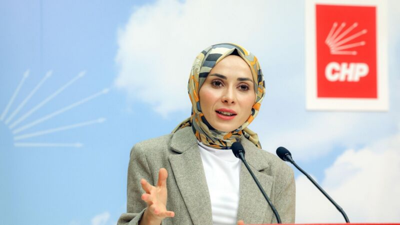 CHP'li Sevgi Kılıç: Parti binamıza girmeye çalışırken darbedildik