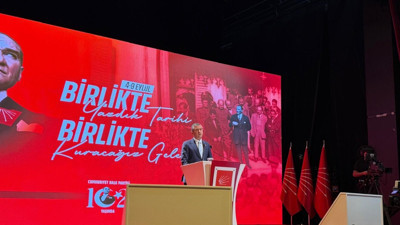 Özgür Özel'den Erdoğan'a: İleride ders kitaplarına "darbeci" olarak geçeceksin