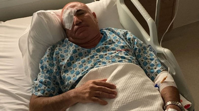 CHP'li Mahmut Tanal hastaneye kaldırıldı