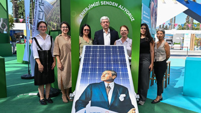 İzmir B&uuml;y&uuml;kşehir Belediye&rsquo;sinin elektrik t&uuml;ketiminin y&uuml;zde 85&rsquo;i İZETAŞ&rsquo;tan