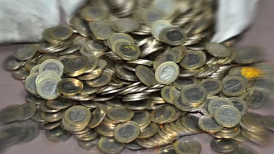 Darphane raporu açıklandı: Küçük madeni paraların üretimi neredeyse durdu