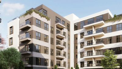 EgeYapı GYO, Beyoğlu Hasköy projesinin yapı ruhsatını aldı