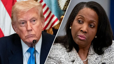 ABD Başkanı Trump, mahkemenin Cook kararına itiraz edecek