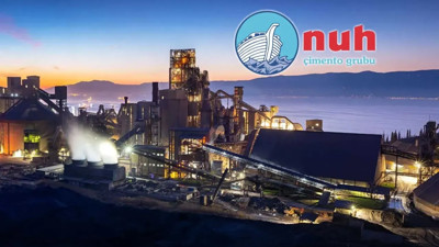 Nuh Çimento’dan ABD’de adımı