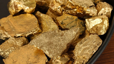 Adeta altın fışkırıyordu! Dünyanın en büyük madeni taksitle satıldı