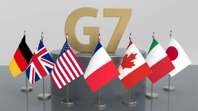 G7 maliye bakanları, Rusya&rsquo;ya y&ouml;nelik yeni baskı adımlarını g&ouml;r&uuml;şt&uuml;