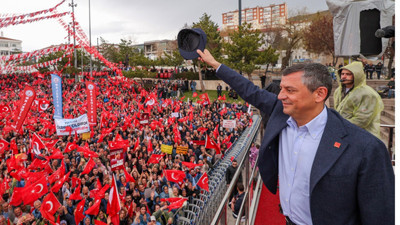 CHP'nin 22'nci Olağanüstü Kurultay sloganı bellli oldu