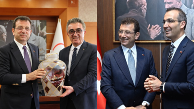 İmamoğlu'ndan iktidara tepki: Ne yaparsanız yapın, bizi yolumuzdan çeviremeyeceksiniz