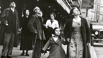 Robert Capa İstanbul’da: Gerçek en iyi fotoğraftır