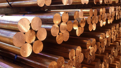 Bakır fiyatları Fed faiz indirimi beklentileriyle yükselişte