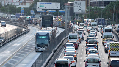 İstanbul'da toplu ulaşım bugün zamlı: İşte yeni zamlı tarife