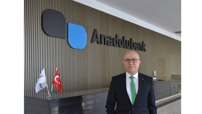 Anadolubank&rsquo;tan 2025 yılının ilk yarısında s&uuml;rd&uuml;r&uuml;lebilir b&uuml;y&uuml;me