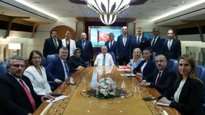 Cumhurbaşkanı Erdoğan sosyal konut projesi için iki bölgeyi işaret etti: TOKİ çalışıyor, önümüzdeki ay paylaşacağız